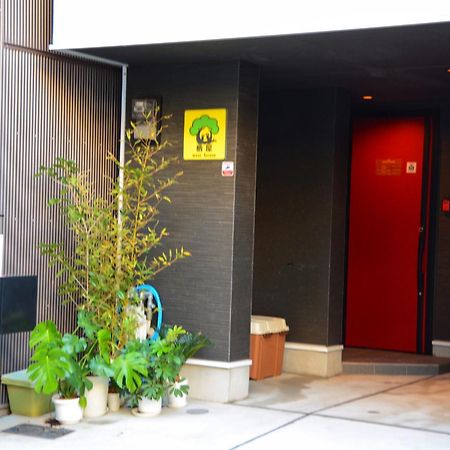 Westhouse A 天下茶屋店 Vila Osaca Exterior foto
