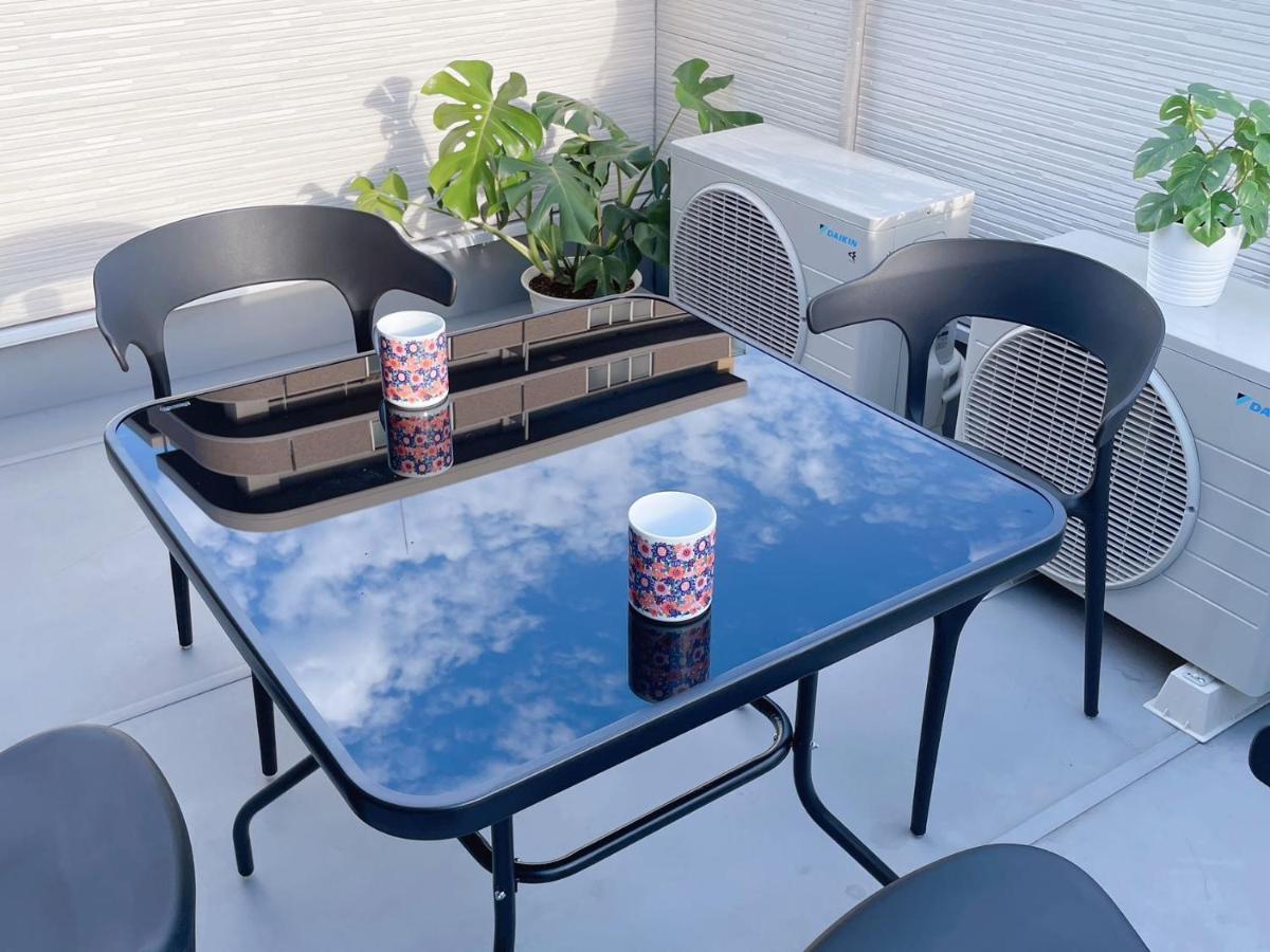 Westhouse A 天下茶屋店 Vila Osaca Exterior foto