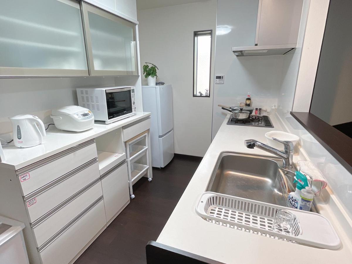 Westhouse A 天下茶屋店 Vila Osaca Exterior foto