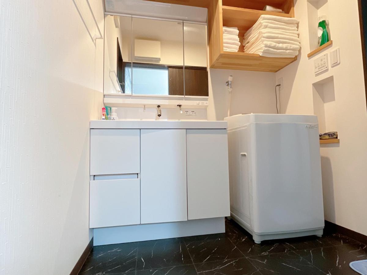 Westhouse A 天下茶屋店 Vila Osaca Exterior foto