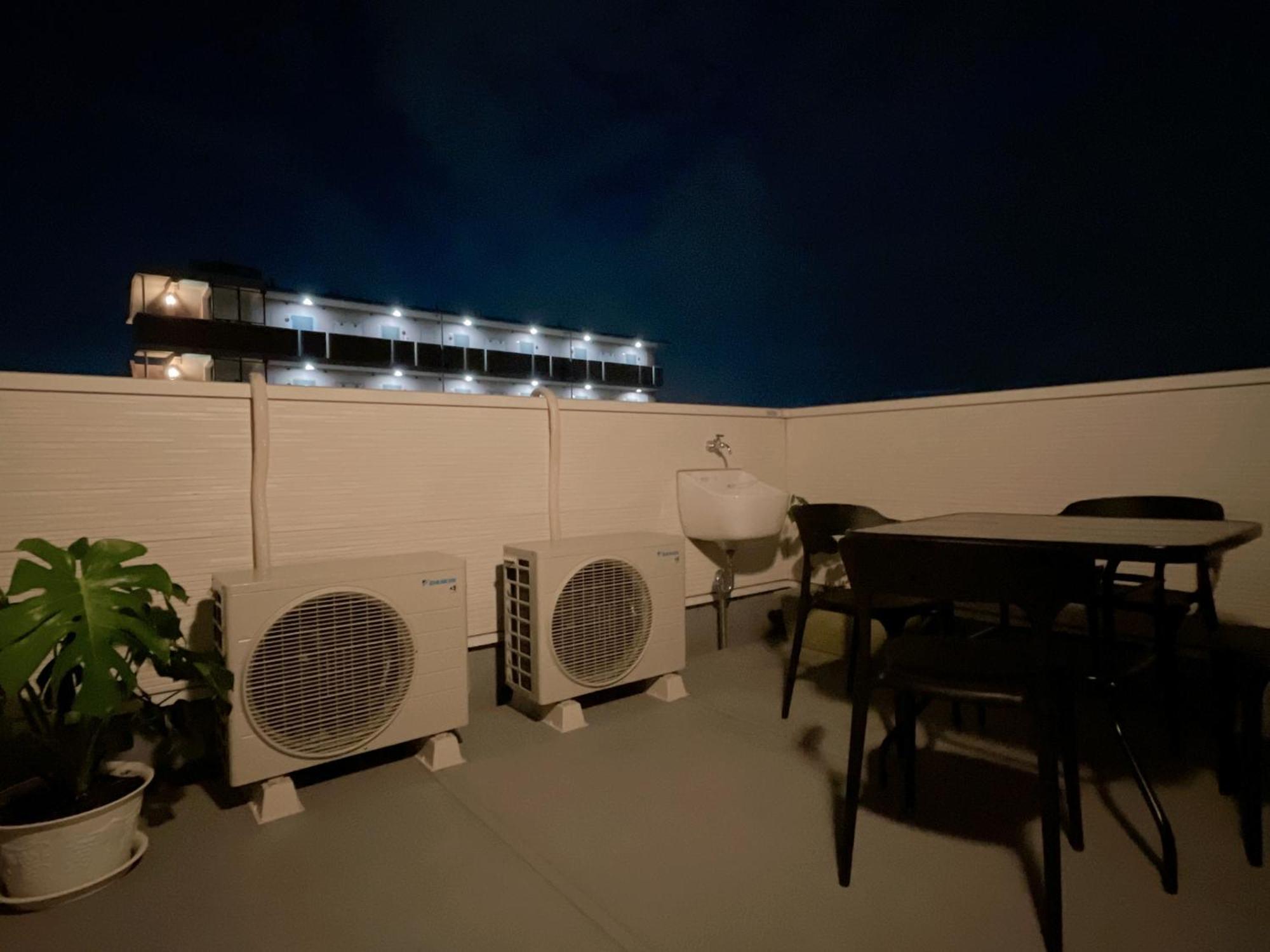 Westhouse A 天下茶屋店 Vila Osaca Exterior foto