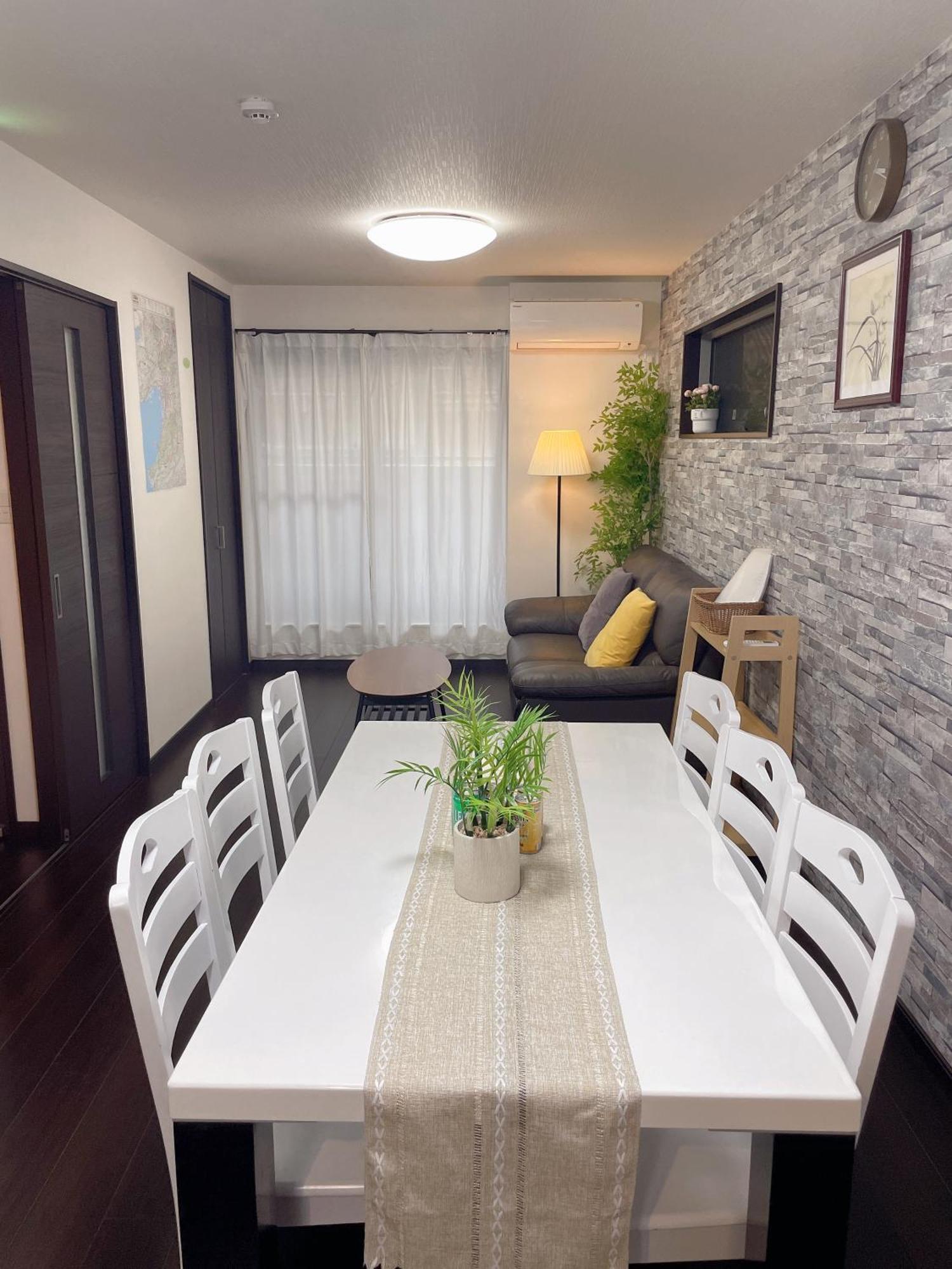Westhouse A 天下茶屋店 Vila Osaca Exterior foto